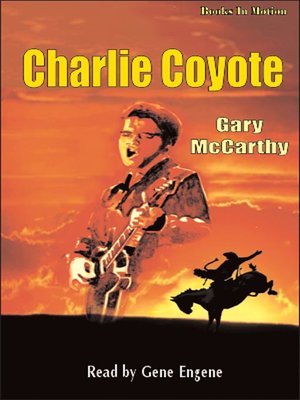 cover image of Charlie Coyote